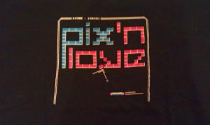 T-shirt Pix My Brick (2)